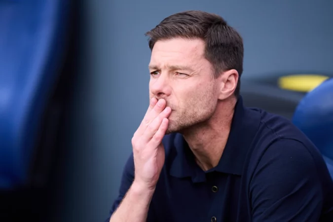 Xabi Alonso no se casa con nadie
