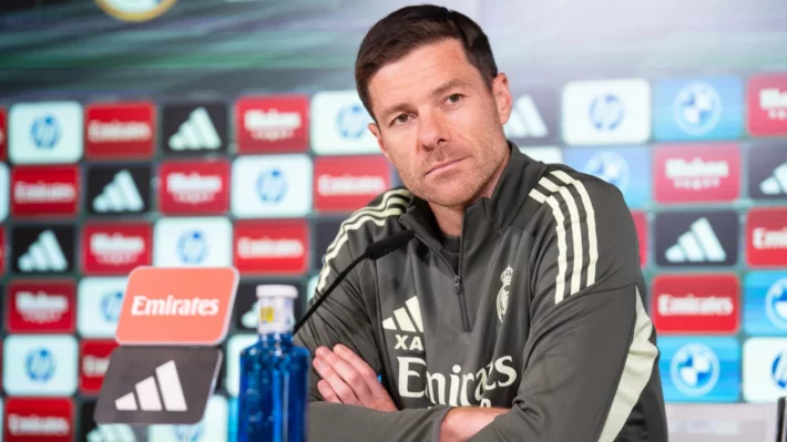 Xabi Alonso: «Tenemos que construir un núcleo sólido en el vestuario»