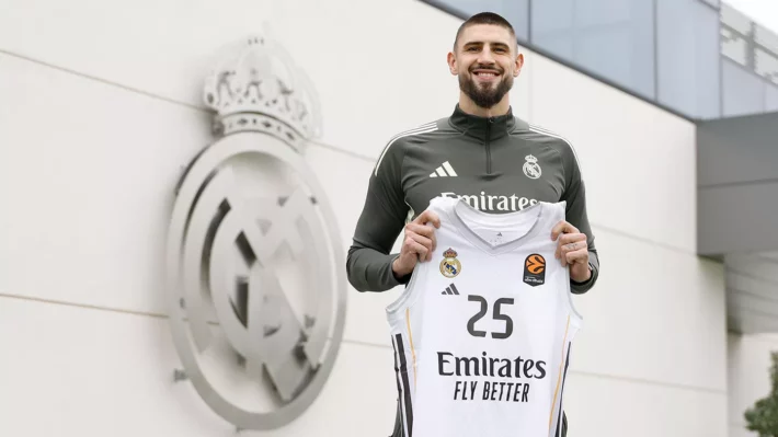 OFICIAL: Alex Len es el fichaje para reforzar al Real Madrid Baloncesto