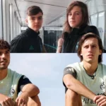 Álvaro Carreras y Raúl Asencio, una dupla inseparable desde la cantera del Real Madrid