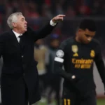 El sorprendente delantero que pudo fichar el Real Madrid de Ancelotti en 2023