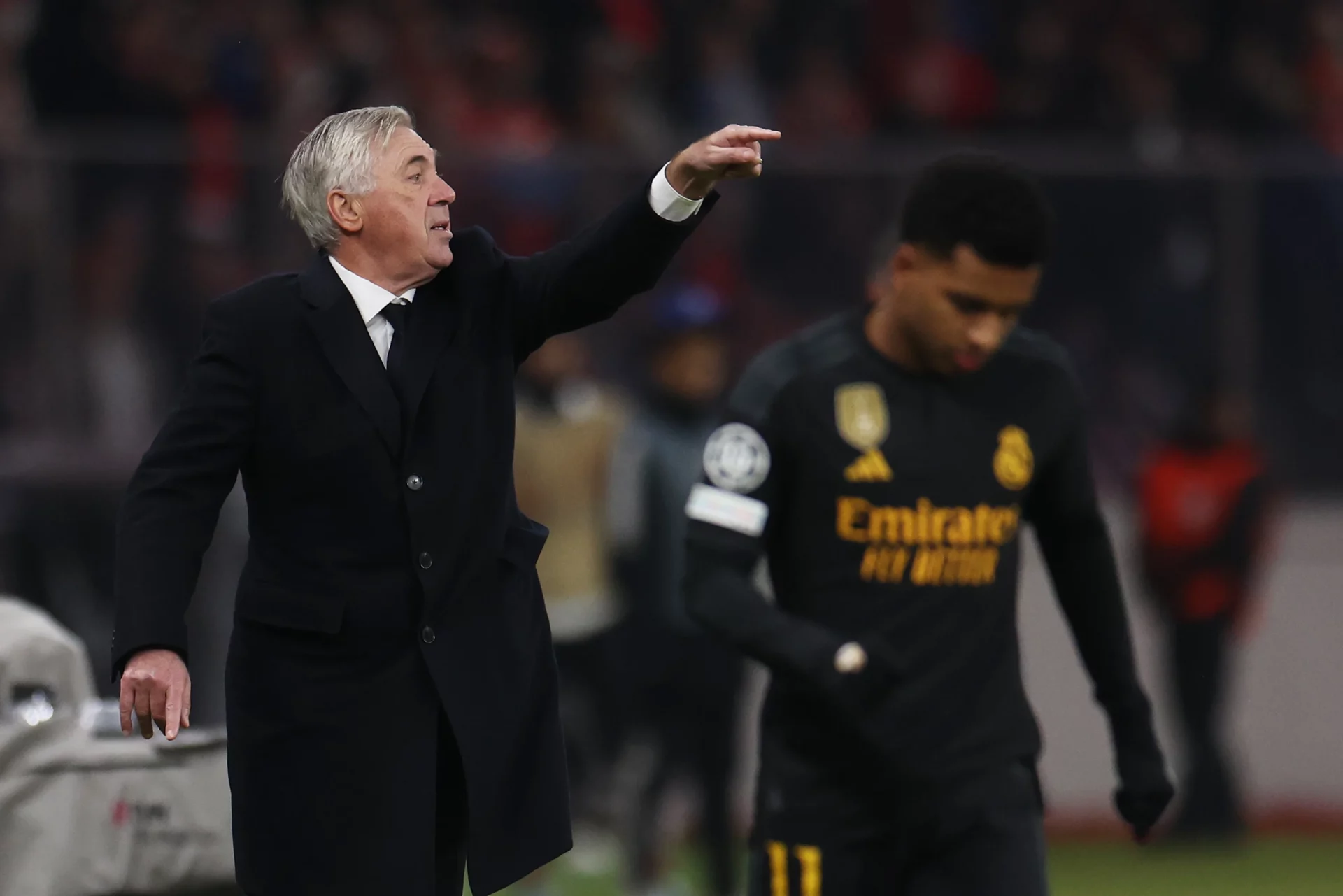 Lukaku pudo ser uno de los fichajes del Real Madrid de Ancelotti en 2023