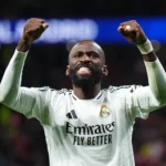 Antonio Rüdiger solo piensa en el Real Madrid