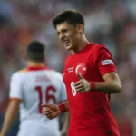 Arda Güler da otro golpe encima de la mesa con Turquía