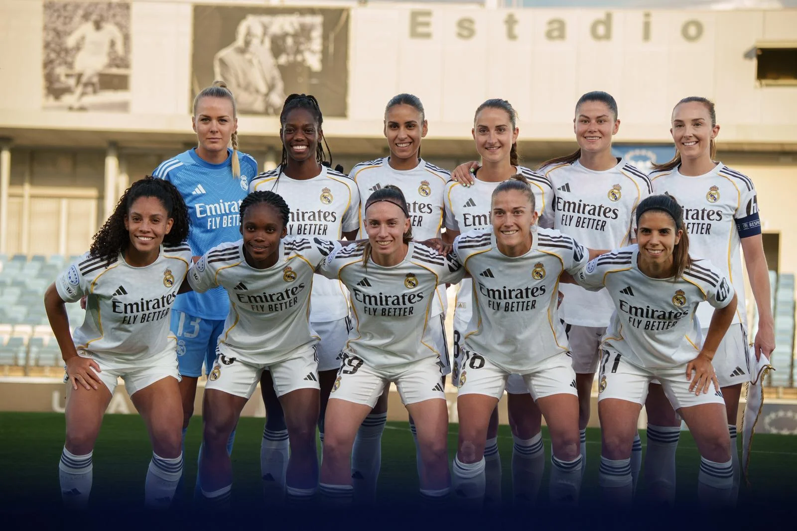Las jugadoras del Real Madrid Femenino se enfrentan al Athletic Club en Liga F.