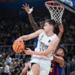 Barça Atlétic 81-71 Real Madrid: Los culés se llevan el primer Clásico de Liga U