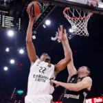 Bayern Múnich 90-84 Real Madrid: Nueva debacle fuera de casa
