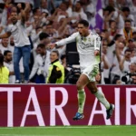 Bellingham reverdece en el Bernabéu