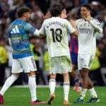 Bellingham deslumbra en El Clásico y ensalza el trabajo del grupo: «Ha sido un partidazo de todos»