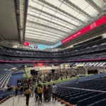 El Bernabéu continúa facturando a pleno rendimiento incluso sin conciertos