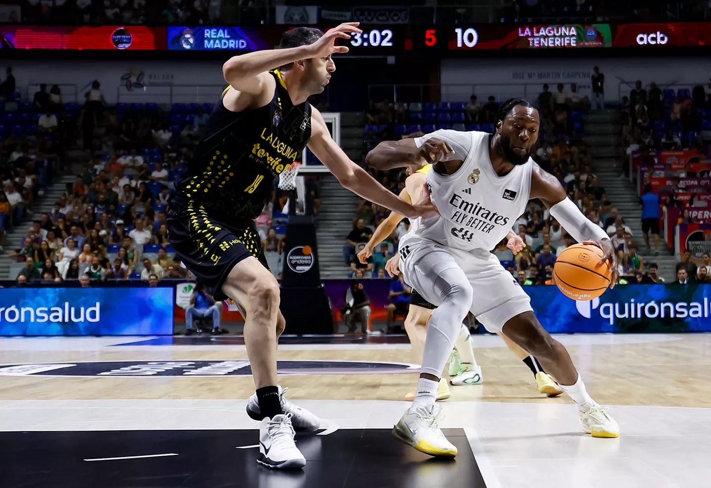 OFICIAL: Bruno Fernando se marcha del Real Madrid Baloncesto La salida de Bruno Fernando del Real Madrid Baloncesto ya es oficial