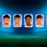La cantera del Real Madrid brilla en el Mundial Sub-20