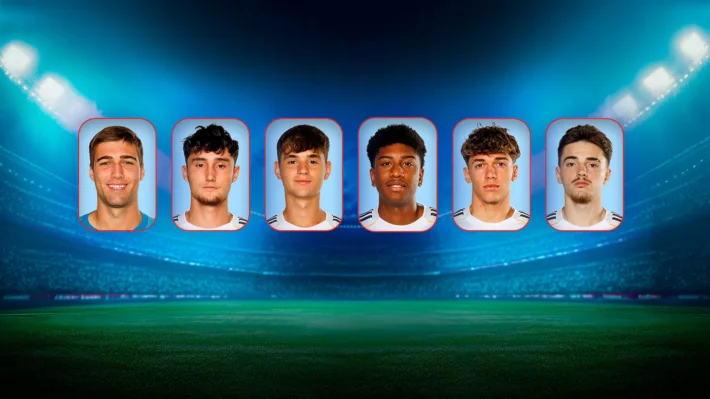 La cantera del Real Madrid brilla en el Mundial Sub-20
