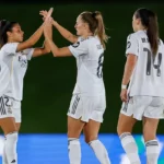 La cantera ya es una realidad en el Real Madrid Femenino