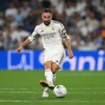 El objetivo que se fija Carvajal para reaparecer tras su lesión