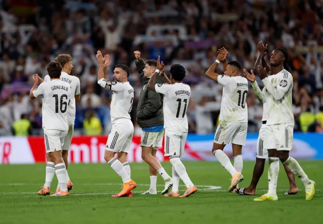 Las tres incógnitas que deja El Clásico de cara al Real Madrid – Valencia Las tres incógnitas que deja El Clásico de cara al Real Madrid – Valencia