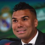 Casemiro revela su verdadero nombre
