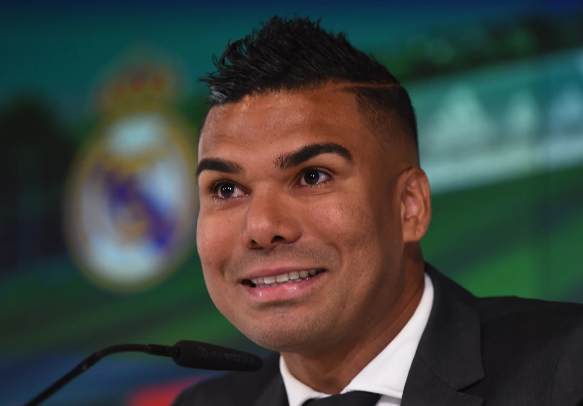 Casemiro desvela cómo es su verdadero nombre completo