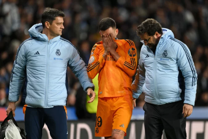 Frenazo para Ceballos: descartado para Getafe, duda frente a la Juventus y pendiente del Clásico Frenazo para Ceballos: descartado para Getafe, duda frente a la Juventus y pendiente del Clásico