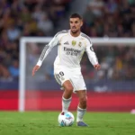 Dani Ceballos se gana los minutos