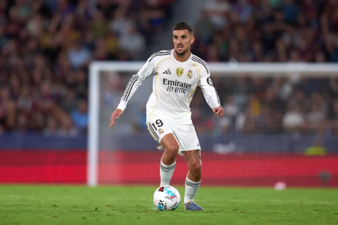 Dani Ceballos se gana los minutos