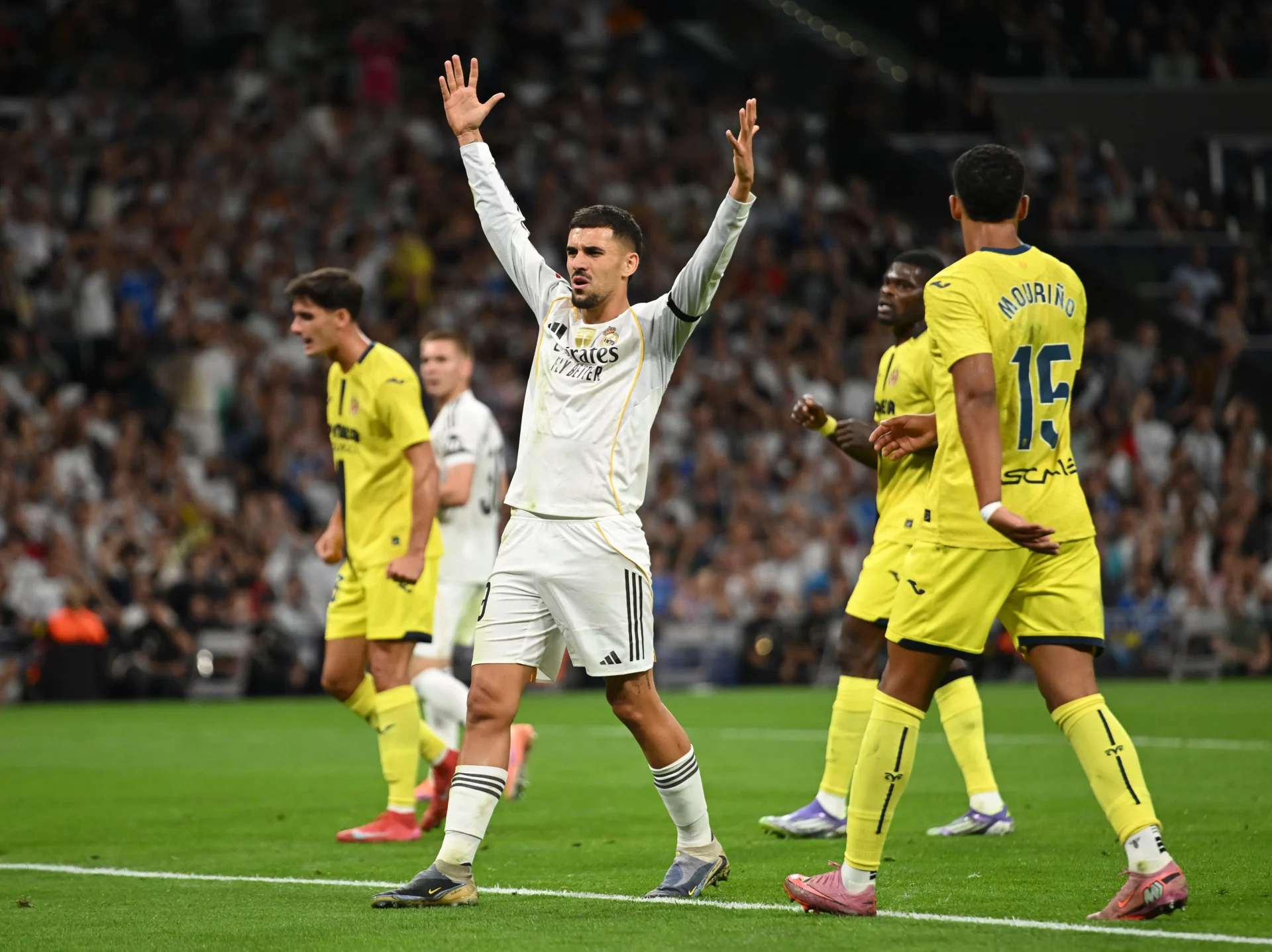 Dani Ceballos ha pasado de ser transferible a protagonista en el Real Madrid de Xabi Alonso.