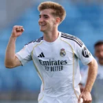 César Palacios vuelve a brillar