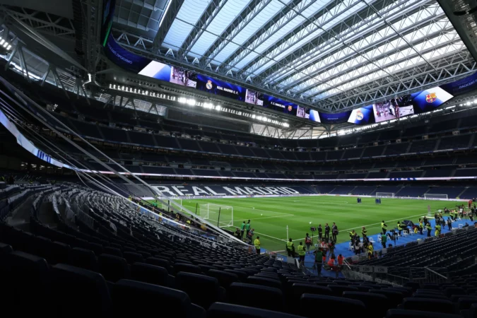 Precios de récord: a la venta las entradas del Clásico del 26 de octubre en el Bernabéu