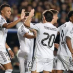 Así queda la clasificación de la Champions League tras la jornada 2: El Real Madrid, entre los mejores