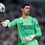 Courtois se pone a 300: «Nos lo hemos llevado con sudor, pero lo más importante es sumar 9 de 9»