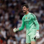 Courtois impone su ley