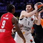 David Kramer marca el ejemplo a seguir en el Real Madrid Baloncesto