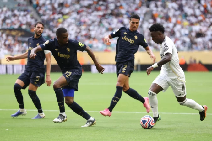 Dónde ver el Real Madrid – Juventus: horario y canal del partido de Champions League Dónde ver el Real Madrid – Juventus: horario y canal del partido de Champions League