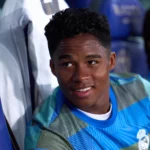 El banquillo se apodera de Endrick