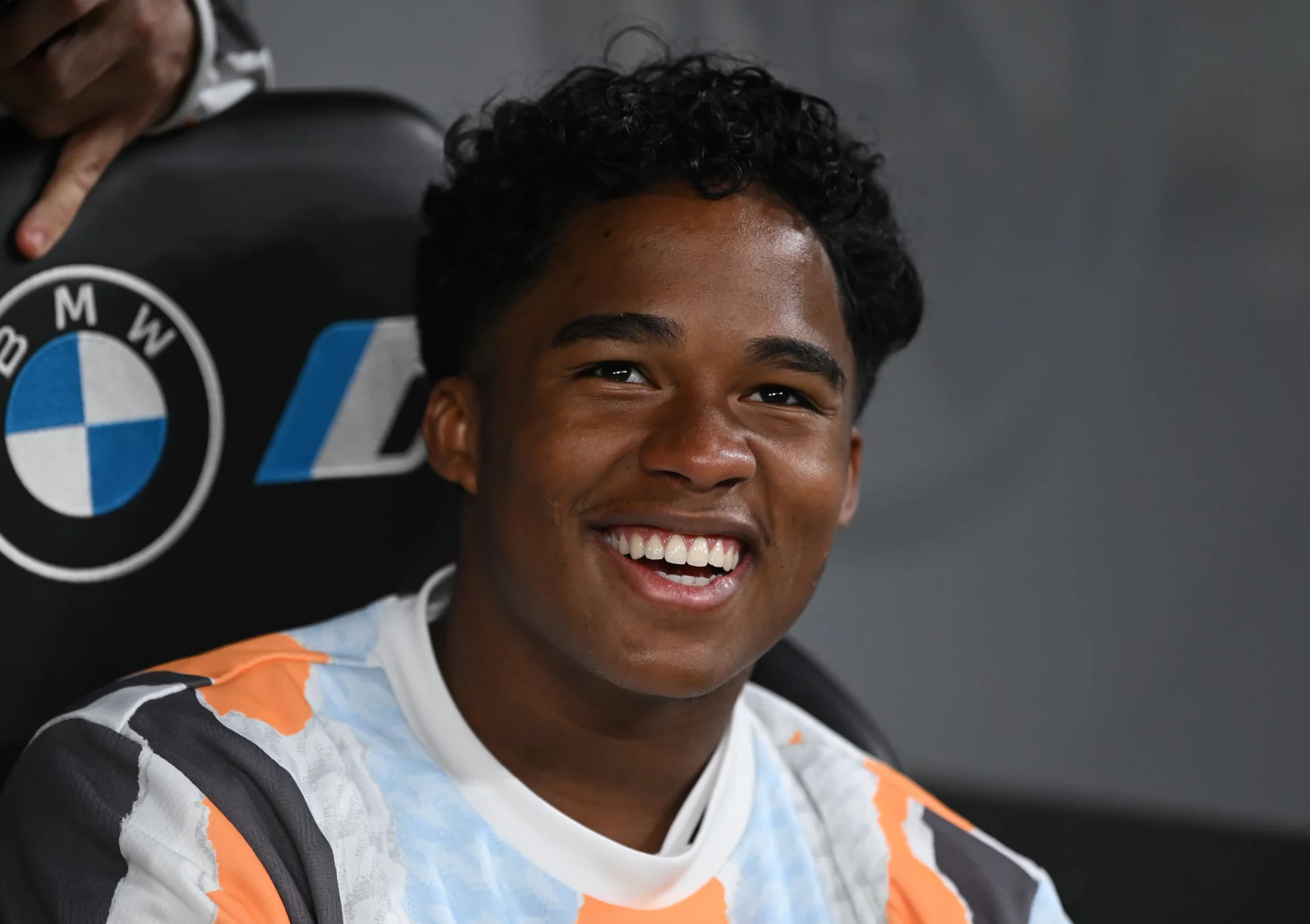 Endrick y el Olympique de Lyon acercan posturas para su cesión Endrick y el Olympique de Lyon ya han iniciado contactos para su cesión