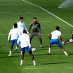 El Real Madrid prepara el duelo ante la Juventus con novedades importantes
