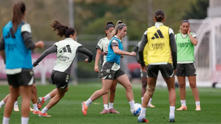 Previa Espanyol – Real Madrid Femenino: Las blancas encaran un noviembre frenético Previa Espanyol – Real Madrid Femenino: Las blancas encaran un noviembre frenético