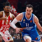 Estrella Roja 90-75 Real Madrid: Devorados por el escenario serbio