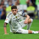 Fede Valverde, enfocado en resurgir
