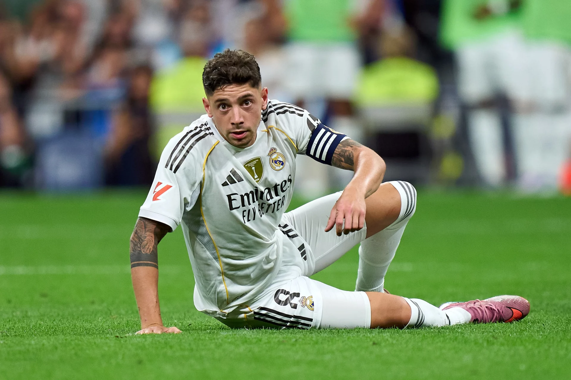 Fede Valverde quiere resurgir de un mal inicio de temporada.