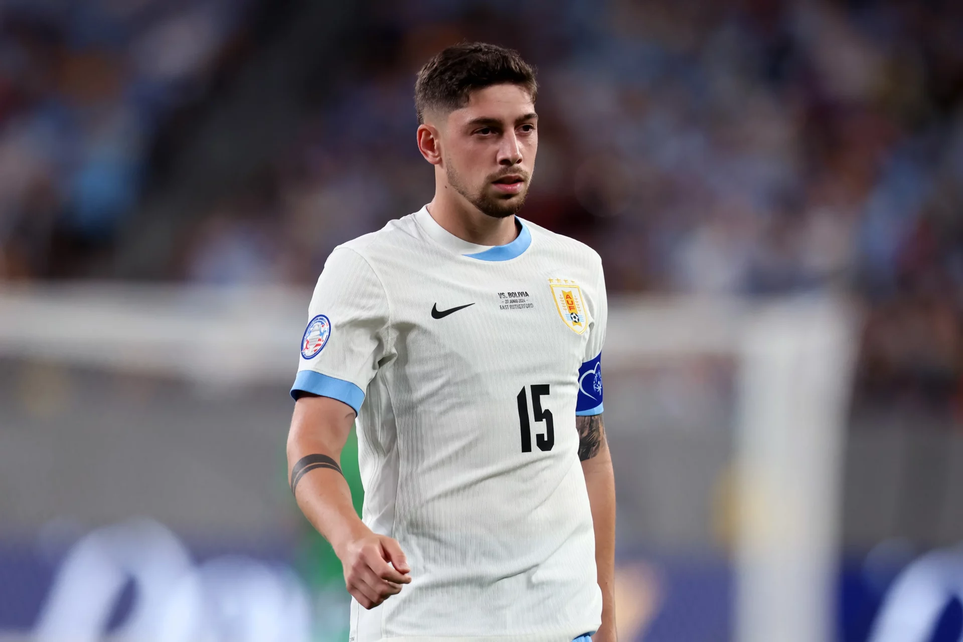 Fede Valverde decide descansar y no viaja a Uruguay en el parón de selecciones