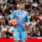 Fran González se carga de moral en el Mundial Sub-20