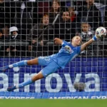 El Real Madrid Femenino pierde a Frohms por lesión