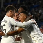 Getafe 0-1 Real Madrid: Vinicius y Mbappé sellan el liderato antes de la primera semana grande