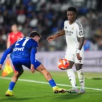 Dónde ver el Getafe – Real Madrid: horario y canal del partido de LaLiga EA Sports