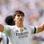 Gonzalo García: «Estar en el primer equipo del Real Madrid es lo máximo»