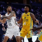 Izan Almansa manda un aviso en su debut con el Real Madrid