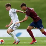 Jorge Cestero, el equilibrio perfecto del Real Madrid Castilla