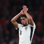 Jude Bellingham arrasa en Inglaterra: mejor jugador del año de la selección