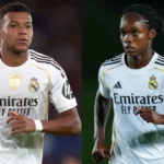 Siete jugadores del Real Madrid candidatos al FIFPRO World11 2025